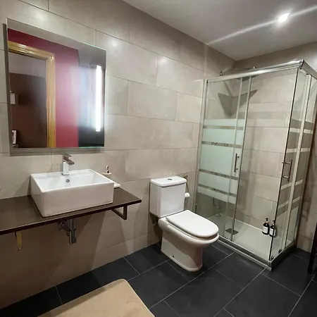 Apartmán Urban Barbastro