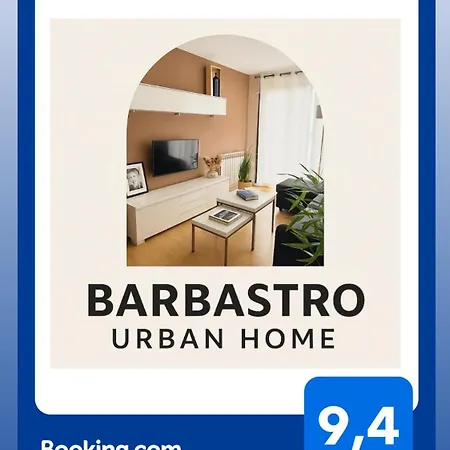 Apartment Urban Barbastro